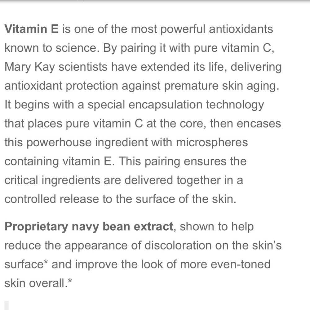 NIB Mary Kay replenishing serum C + E - Picture 6 of 7